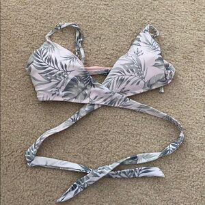 Garage Bathing suit top  